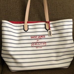 Coach Saint James Tote